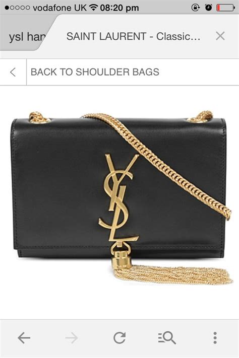 cheapest place to buy ysl bag|ysl evening bag sale.